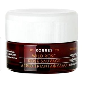 KORRES Wild Rose Brightening Sleep Facial